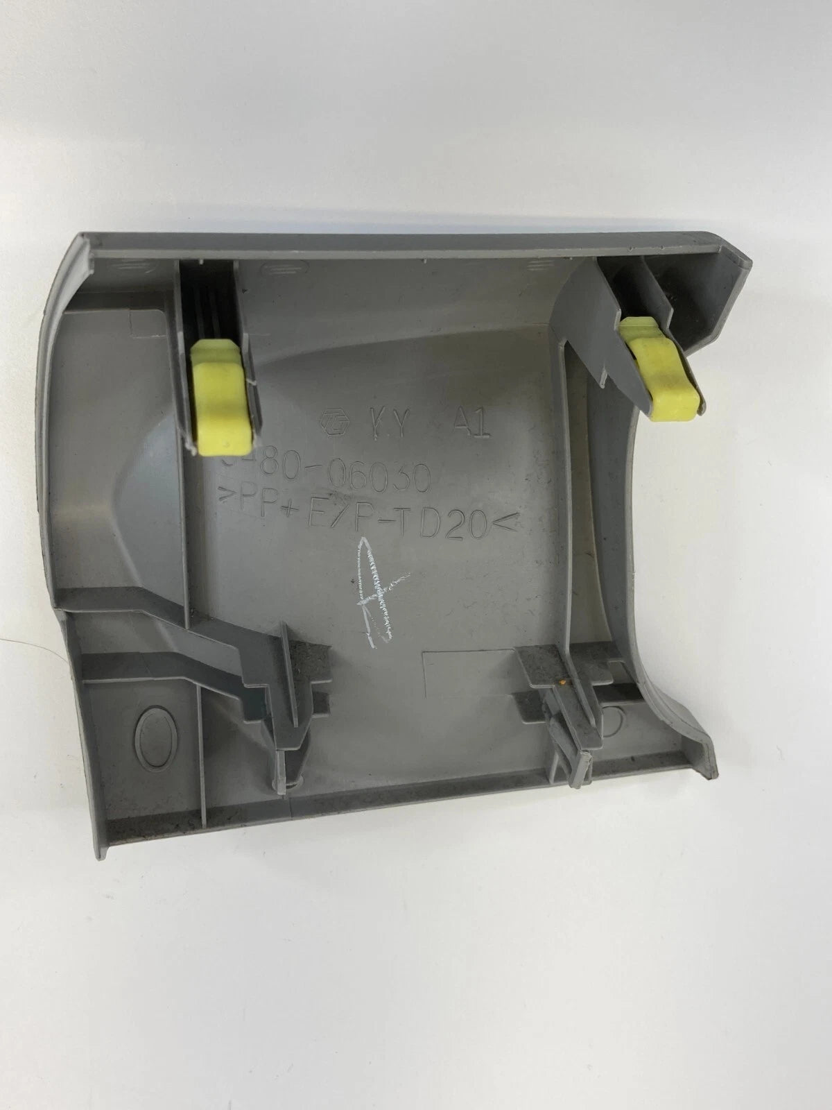 2007-2011 TOYOTA CAMRY DASH SWITCH INSTRUMENT PANEL BEZEL TRIM COVER 55480-06030