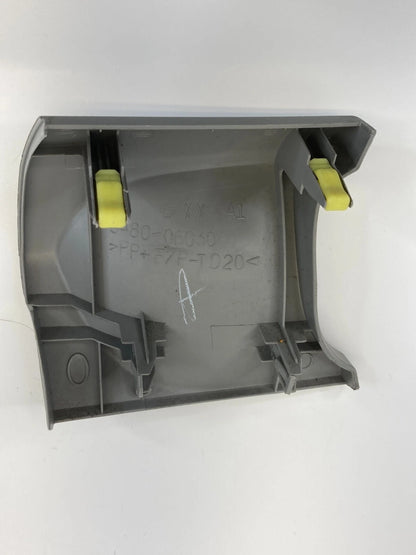 2007-2011 TOYOTA CAMRY DASH SWITCH INSTRUMENT PANEL BEZEL TRIM COVER 55480-06030