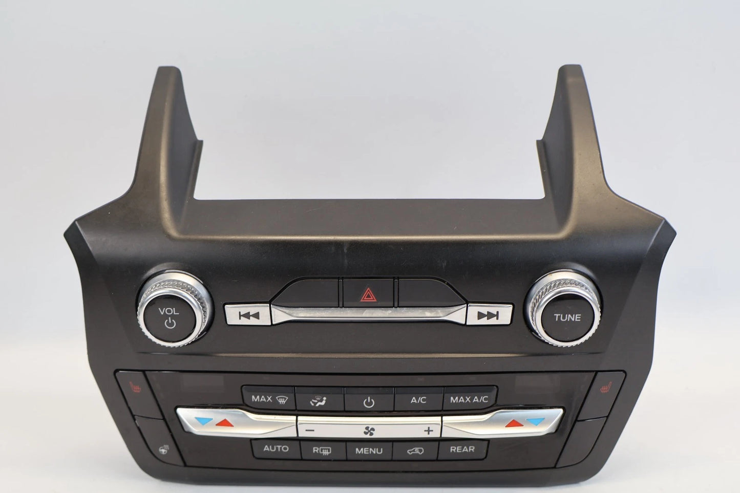 2020-2024 FORD EXPLORER ESTEREO RADIO & A/C CLIMATE CONTROL PANEL W / BEZEL OEM