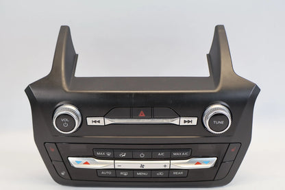 2020-2024 FORD EXPLORER ESTEREO RADIO & A/C CLIMATE CONTROL PANEL W / BEZEL OEM