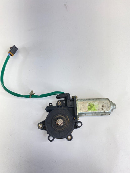 1998-2001 Nissan Altima Front Left Driver Side Power Window Motor Assembly OEM