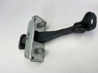 2007-2015 LINCOLN MKX BASE SUV 4-DR REAR RIGHT DOOR CHECK STOP STOPPER STRAP ARM