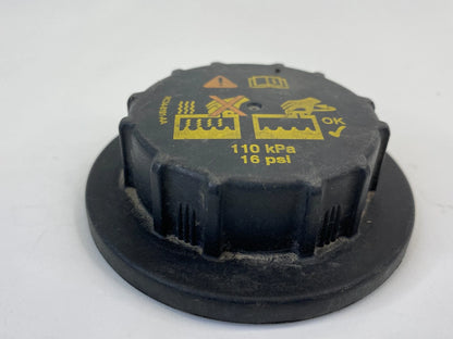 13-19 FORD POLICE INTERCEPTOR UTILITY RADIATOR COOLANT FLUID TANK CAP LID COVER