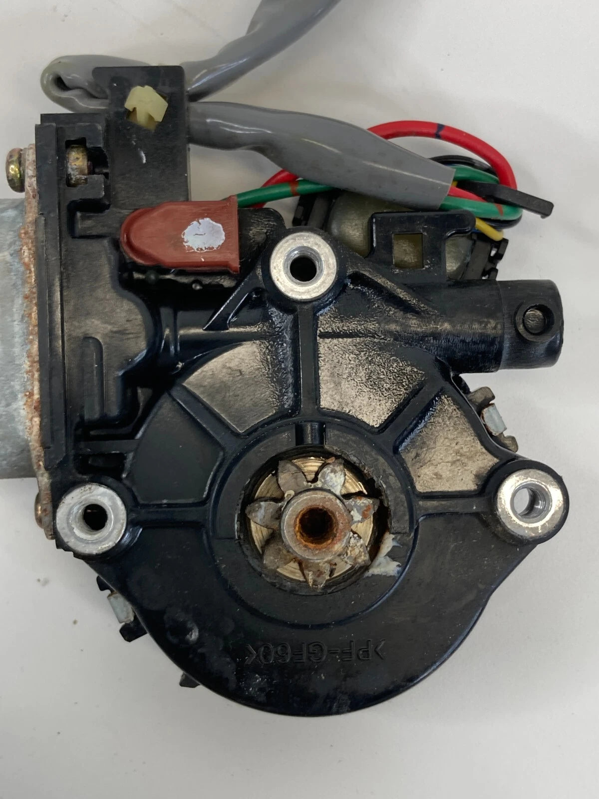 1999-2003 LEXUS RX300 REAR LEFT SIDE DOOR POWER WINDOW MOTOR 85710-48030 OEM