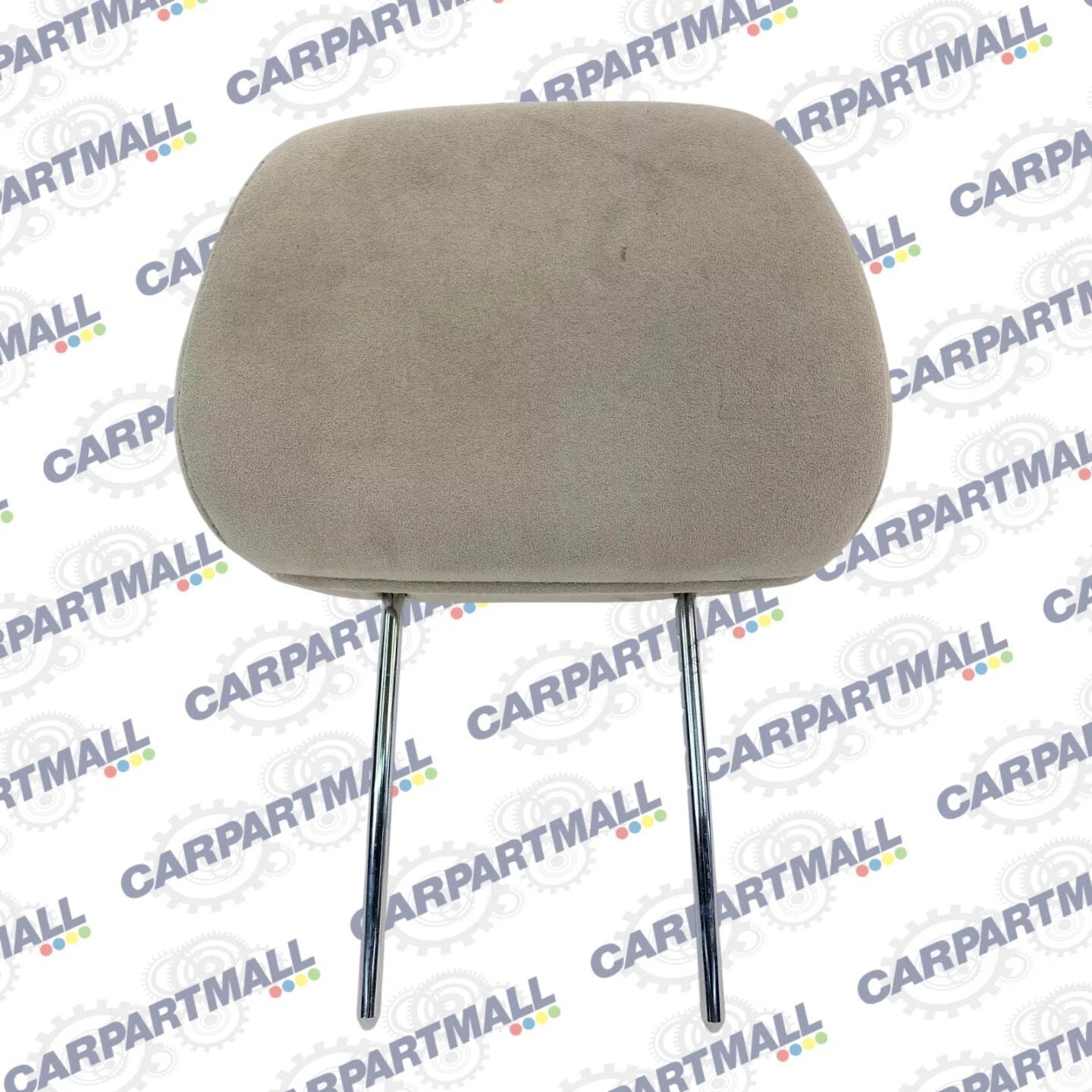 2007 2008 HYUNDAI SONATA SEDAN FRONT RIGHT PASSENGER SEAT HEADREST HEAD REST OEM
