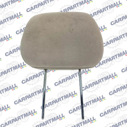 2007 2008 HYUNDAI SONATA SEDAN FRONT RIGHT PASSENGER SEAT HEADREST HEAD REST OEM