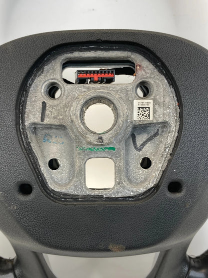 2011-2013 BUICK REGAL STEERING WHEEL W/ AUDIO & CRUISE CONTROL SWITCH 13330452
