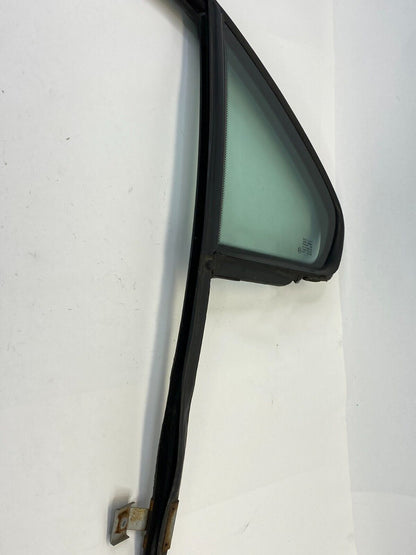 1999-2005 Pontiac Grand AM Sedan Rear Left Driver Side Quarter Window Vent Glass