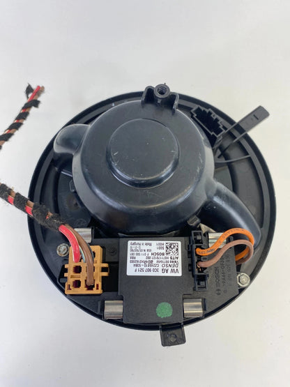 2012-2022 VOLKSWAGEN PASSAT FRONT MAIN HVAC HEATER BLOWER MOTOR OEM 3C0-907-521F