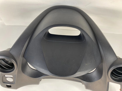 2010 HONDA INSIGHT INSTRUMENT CLUSTER SPEEDOMETER COVER BEZEL 77200-TM8-A0-20 OE