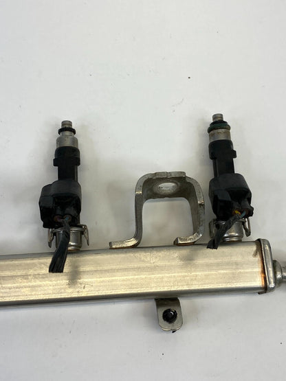 2014-2021 FORD TRANSIT CONNECT 2.5L FUEL INJECTION RAIL W/ INJECTORS 6M8G-9D280