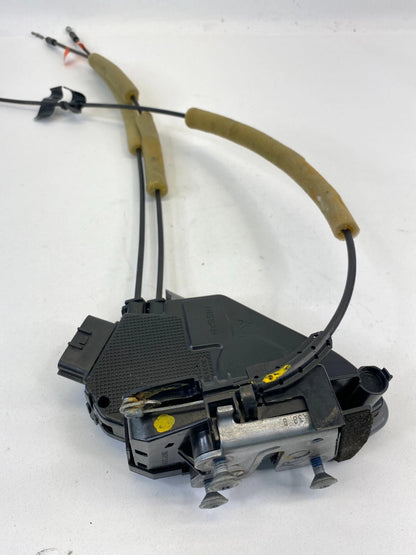 2013-2016 NISSAN SENTRA REAR LEFT DOOR LOCK LATCH RELEASE ACTUATOR 82501-3SG0A
