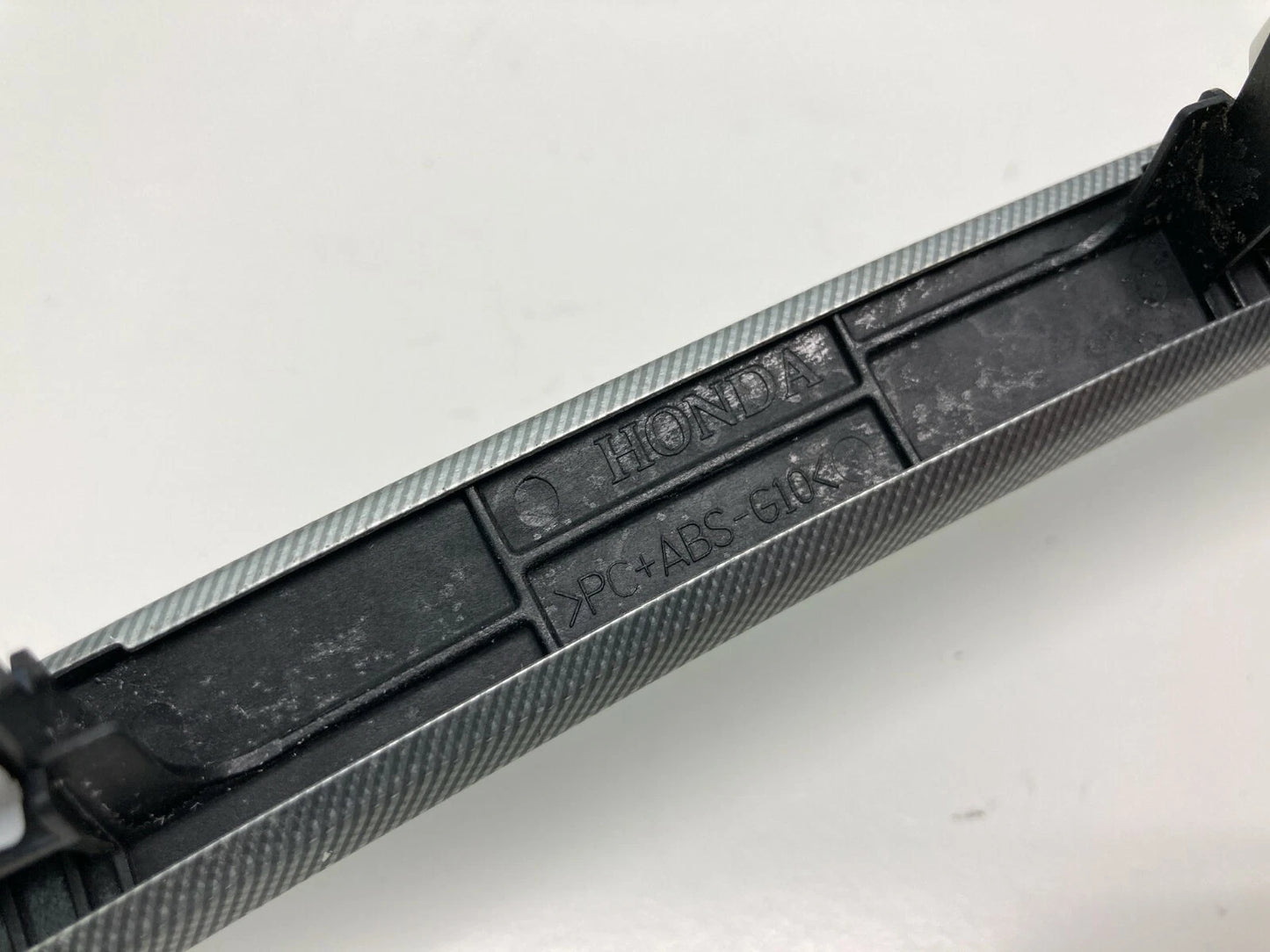 04-08 ACURA TL RIGHT PASSENGER DASH BEZEL TRIM PANEL MOLDING 77560SEPA010 OEM