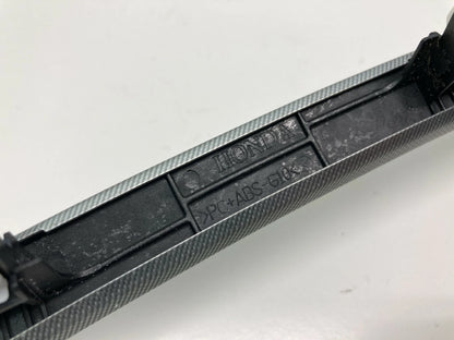 04-08 ACURA TL RIGHT PASSENGER DASH BEZEL TRIM PANEL MOLDING 77560SEPA010 OEM