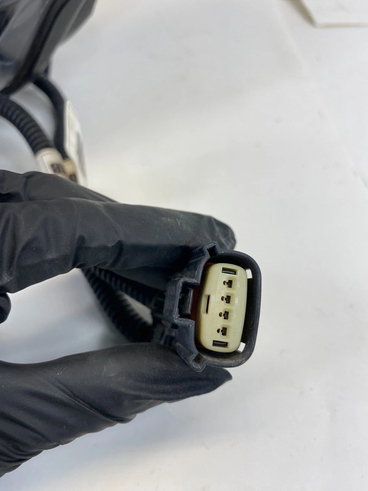 16-19 FORD EXPLORER INTERCEPTOR UTILITY FRONT LEFT SIDE HEADLIGHT LAMP LED OEM