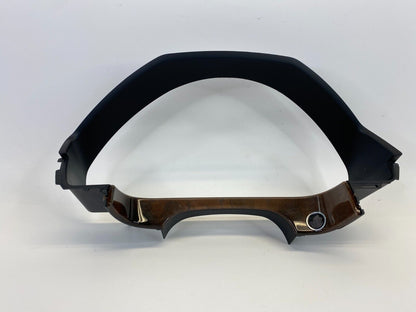 12-16 Mercedes-Benz E350 Instrument Cluster Speedometer Bezel Trim A2126800007