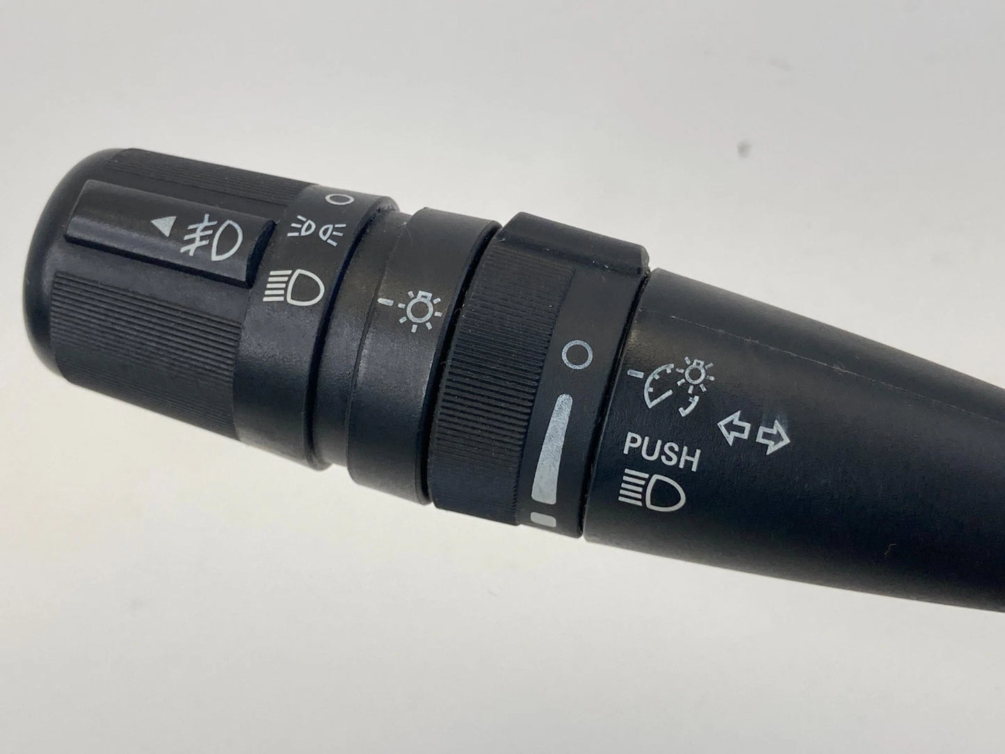 2007-2017 JEEP COMPASS HEADLIGHT TURN SIGNAL COLUMN W/ FOG SWITCH 214866124 OEM