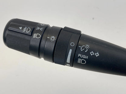 2007-2017 JEEP COMPASS HEADLIGHT TURN SIGNAL COLUMN W/ FOG SWITCH 214866124 OEM