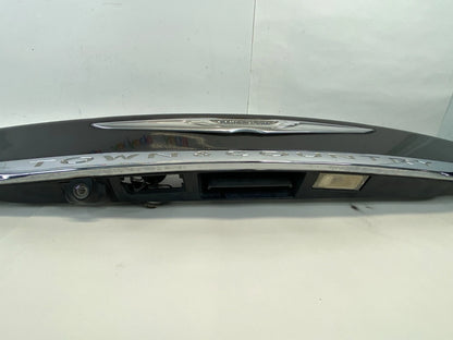 11-16 CHRYSLER TOWN & COUNTRY RR TAILGATE TRIM MOLDING W/CAMERA PANEL 3066685501