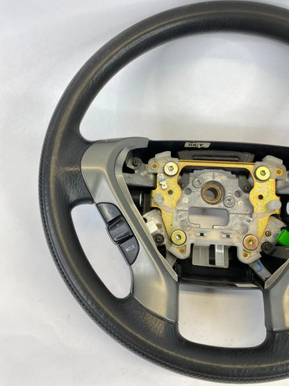 2003 2004 2005 HONDA PILOT STEERING WHEEL W/ CRUISE CONTROL SWITCH ASSY OEM