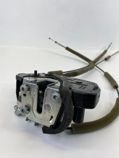 2007-2012 NISSAN ALTIMA SEDAN REAR RIGHT DOOR LOCK LATCH ACTUATOR EG450KJ OEM