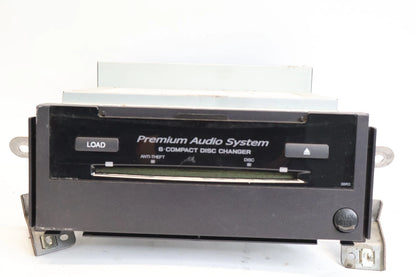 10 11 12 ACURA RDX RADIO PLAYER RECEIVER 6CD CHARGER PLAYER UNIT OEM 39100STKA21