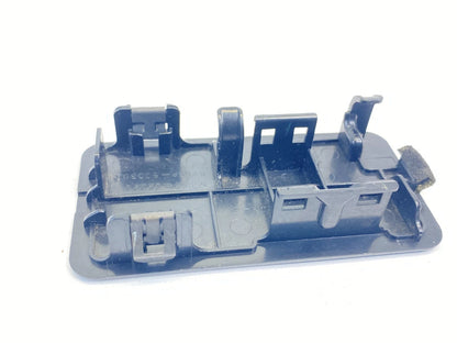 1995-2000 LEXUS LS400 GLOVE BOX DOOR PANEL PLATE FINISH COVER 55568-24020 OEM