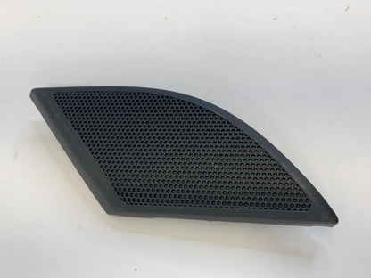 12-15 CHEVROLET CAPTIVA SPORT REAR LEFT DOOR TWEETER GRILLE COVER OEM 96627975