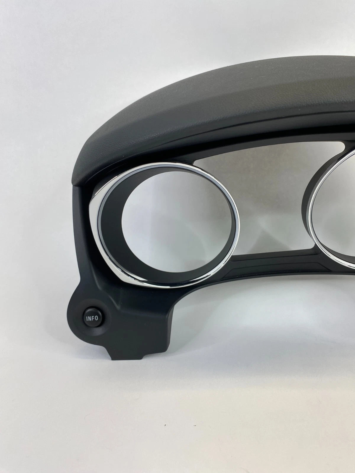 2016-2021 MITSUBISHI OUTLANDER SPORT RVR INSTRUMENT CLUSTER BEZEL OEM 8060A095
