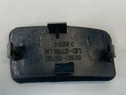 1996-2000 HYUNDAI ELANTRA LEFT STEERING WHEEL LID COVER CAP 56190-29750