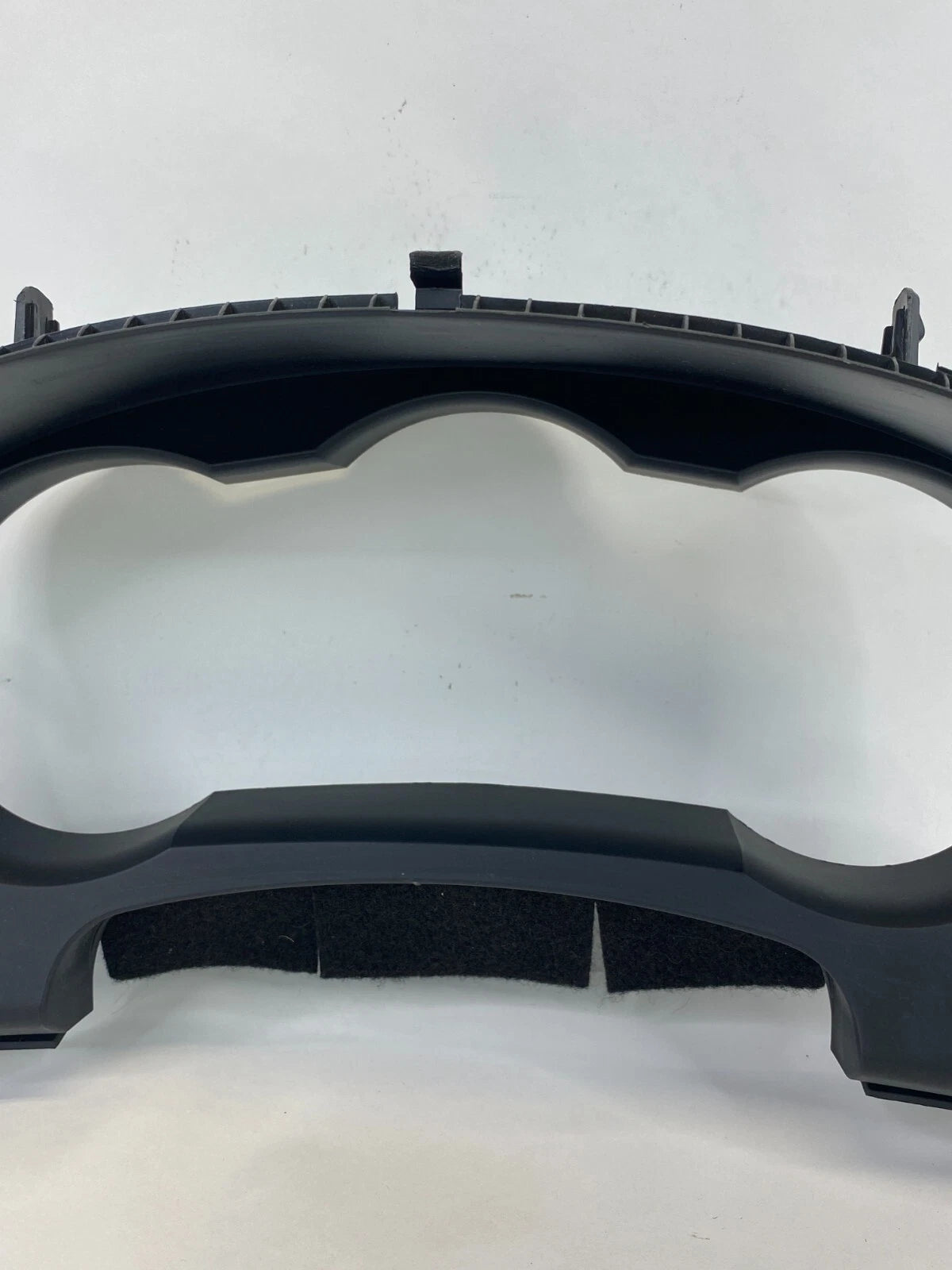 07-13 NISSAN ALTIMA SPEEDOMETER INSTRUMENT CLUSTER DASH BEZEL TRIM 68240-JA000