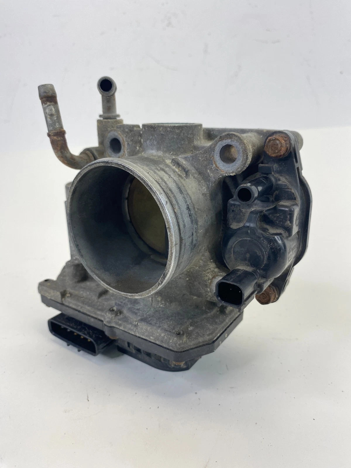 12-15 HONDA CIVIC SEDAN 1.8L L4 A/T THROTTLE BODY THROTTLE VALVE ASSEMBLY OEM