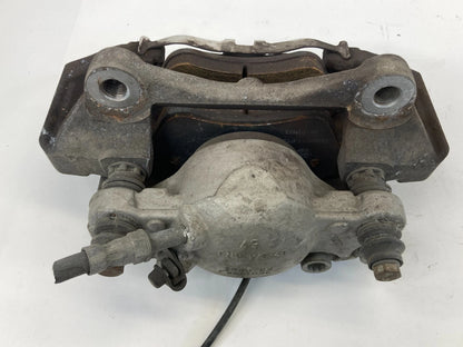 09-16 AUDI A4 A4 QUATTRO 2.0L FRONT LEFT DRIVER SIDE BRAKE CALIPER 8K0105AJ OEM