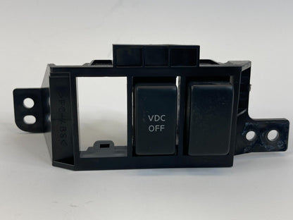 2007-2012 Nissan Altima Vehicle Dynamic Control VDC Stability Switch w/ Trim OEM