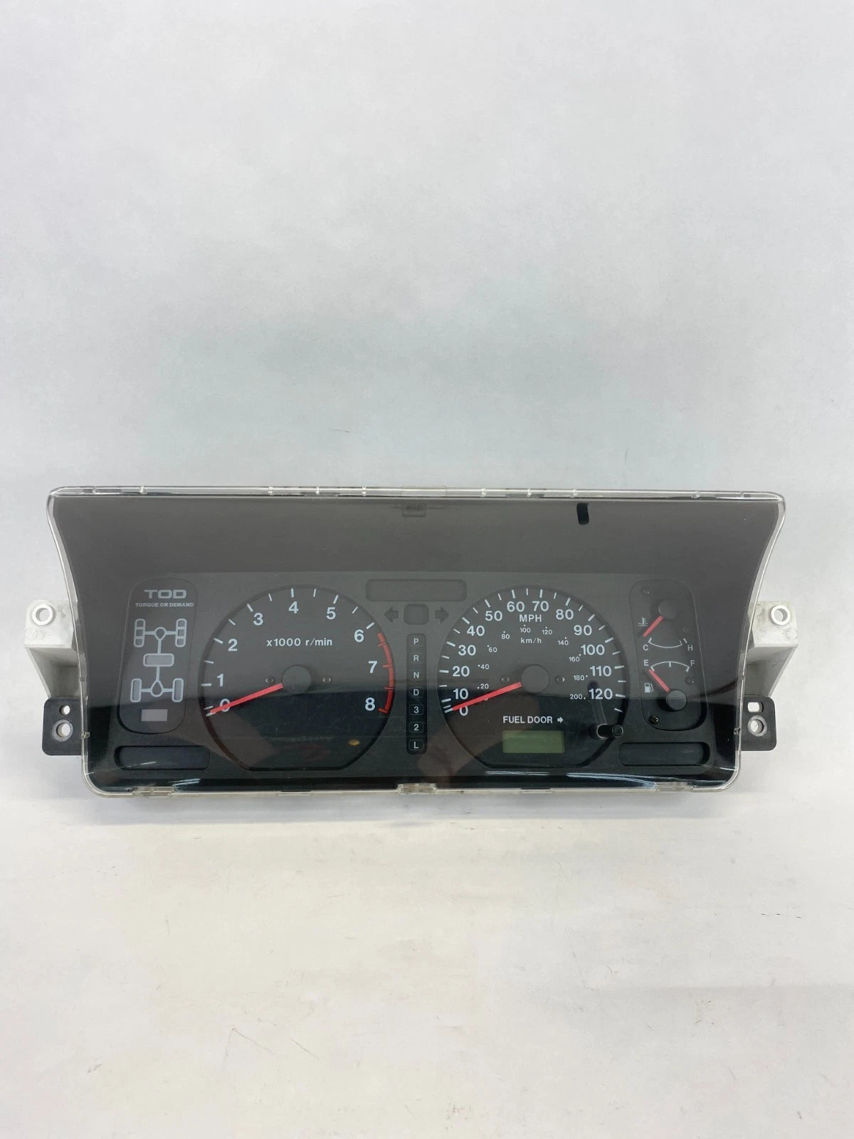 2002 ISUZU TROOPER 4WD AT SPEEDOMETER GAUGE CLUSTER 175K MILES OEM 8972631390