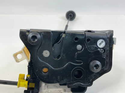 2010-2016 AUDI A4 QUATTRO REAR RIGHT DOOR LOCK LATCH RELEASE ACTUATOR OEM