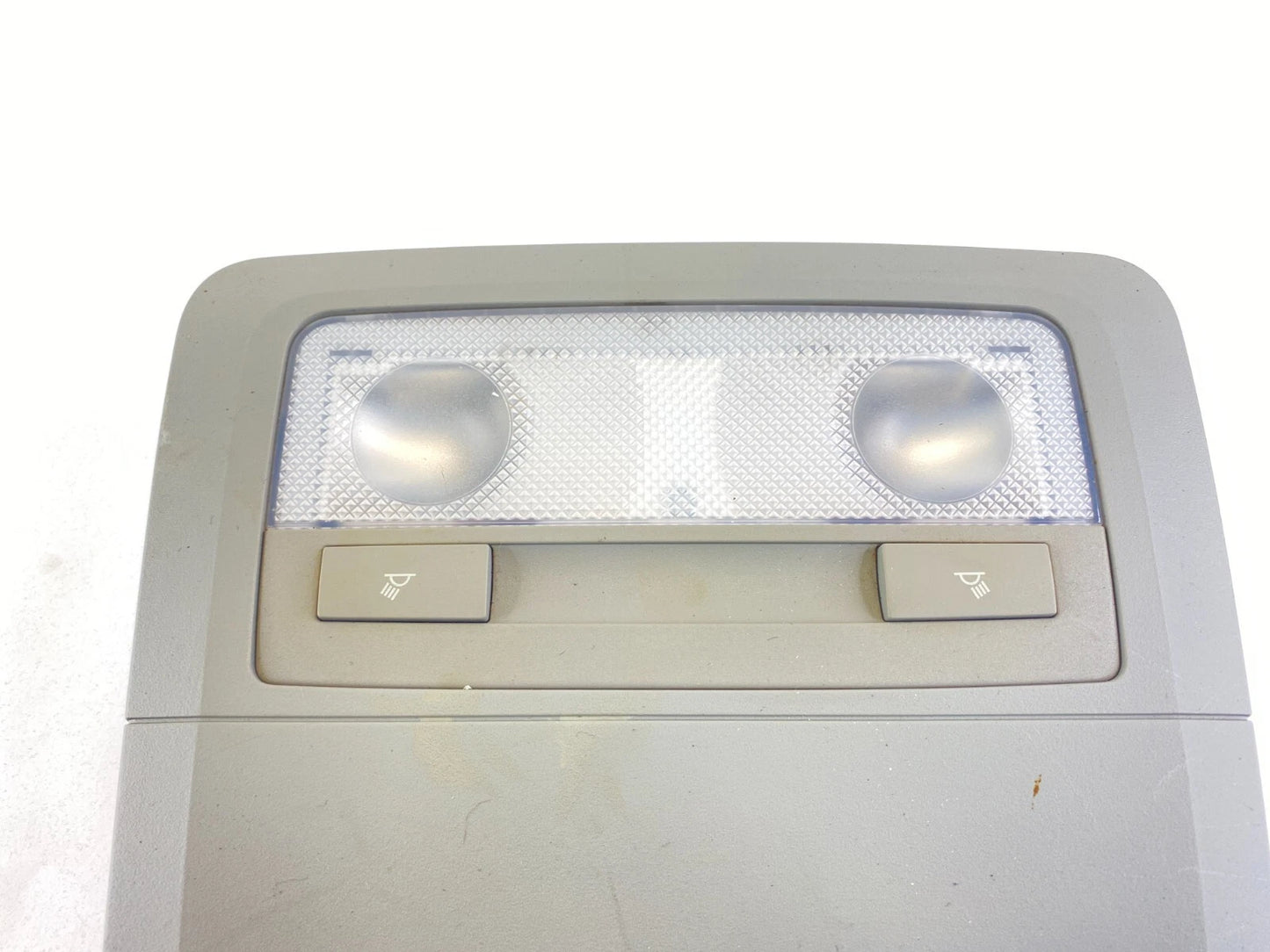 2011 2012 CHEVROLET CRUZE OVERHEAD CONSOLE DOME MAP LIGHT LAMP 95027366 95027367
