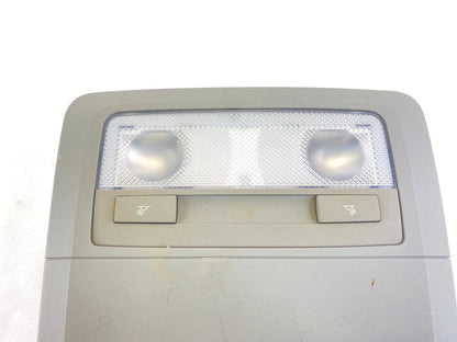 2011 2012 CHEVROLET CRUZE OVERHEAD CONSOLE DOME MAP LIGHT LAMP 95027366 95027367