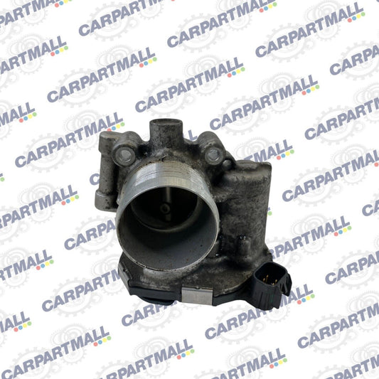 2016 Chevrolet Cruze Limited 1.4L Turbo Throttle Body Valve Assembly 55565489