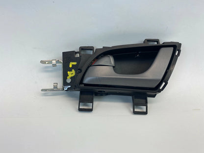 2009-2011 ACURA TL REAR LEFT SIDE INTERIOR INSIDE INNER DOOR HANDLE ASSEMBLY OEM