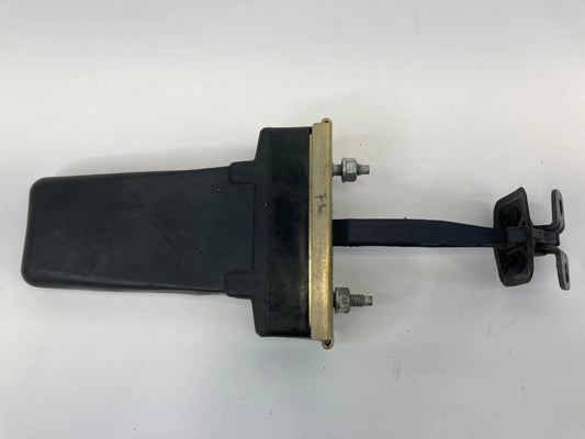 03-11 SAAB 9-3 SEDAN FRONT LEFT SIDE DOOR CHECK STOP STOPPER DETENT 12785626 OEM