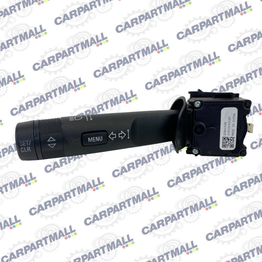 11-15 CHEVROLET CRUZE HEADLIGHT TURN SIGNAL WIPER CONTROL SWITCH OEM 20941129