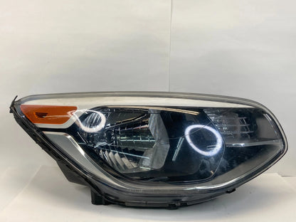 2014-2016 Kia Soul Front Right Side Headlight Headlamp Head Lamp Halogen