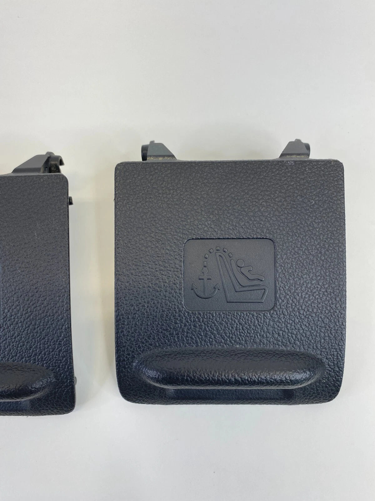 2013-2015 ACURA ILX REAR DECK CHILD SEAT TETHER ANCHOR COVER SET 84501-TR0-A0