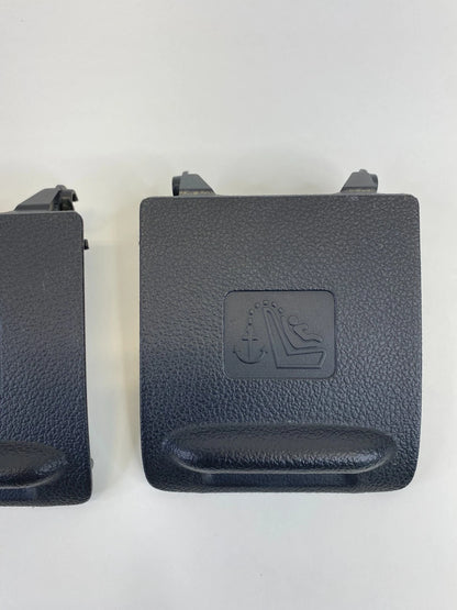 2013-2015 ACURA ILX REAR DECK CHILD SEAT TETHER ANCHOR COVER SET 84501-TR0-A0
