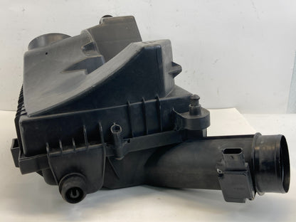 03-05 Saab 9-3 2.0L AT Air Intake Cleaner Box w/Mass Air Flow Sensor 12795152