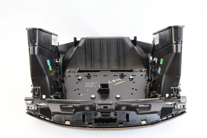2015-2018 FORD FOCUS RADIO CONTROL PANEL FACEPLATE W/ AIR VENTS F1EB-18835-ME3JA