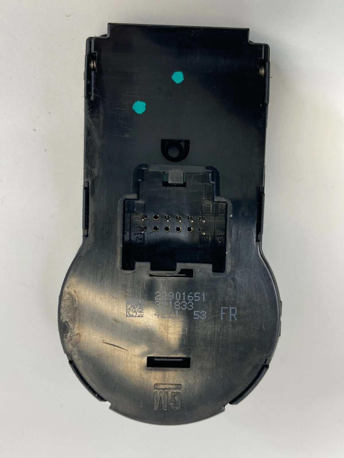 2014-2017 BUICK REGAL HEADLAMP FOG LAMP LIGHT DIMMER CONTROL SWITCH 22901651 OEM