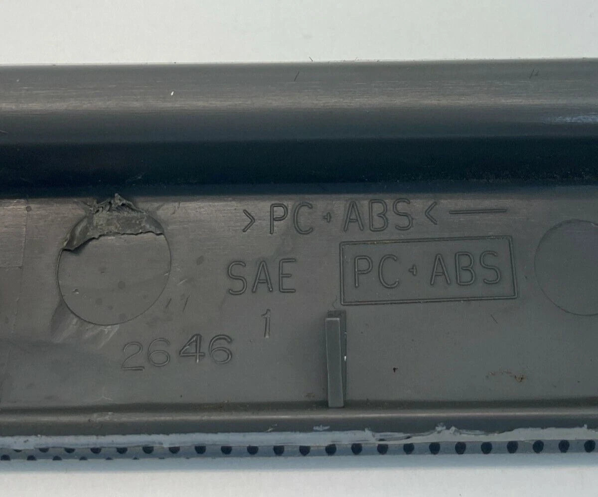 07-09 NISSAN SENTRA LEFT DRIVER SIDE DASH FINISH MOLDING TRIM PANEL 68410-ET010