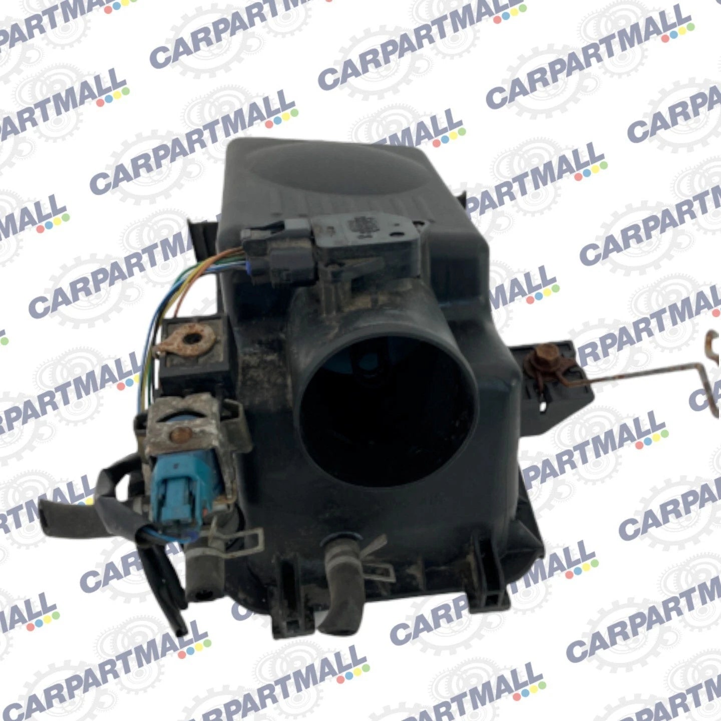 03-08 PONTIAC VIBE AIR INTAKE CLEANER FILTER BOX MASS AIR FLOW SENSOR TOP COVER